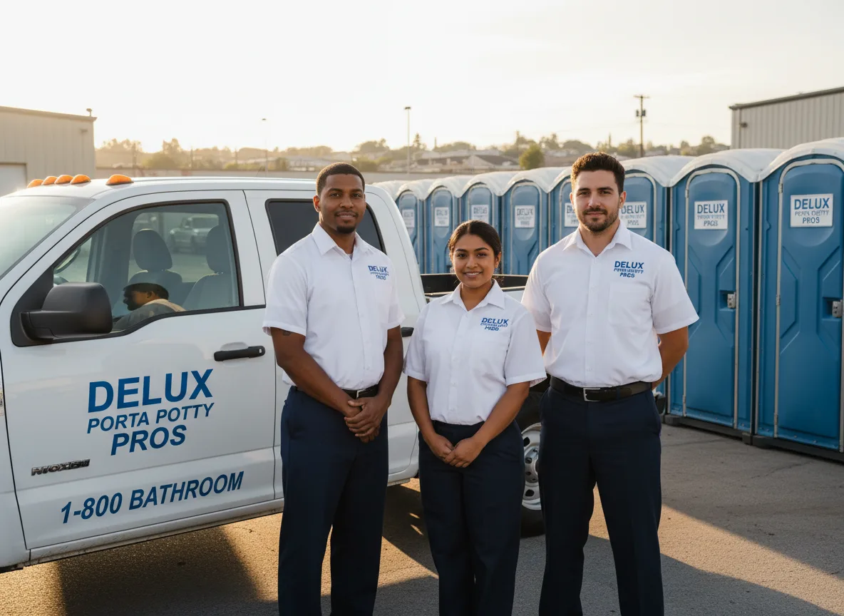 Long-Term Portable Toilet Rental company in New Market, AL
