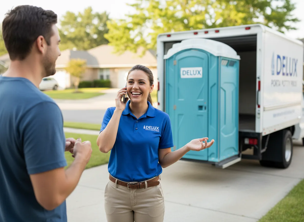 Long-Term Portable Toilet Rental New Market, AL FAQs
